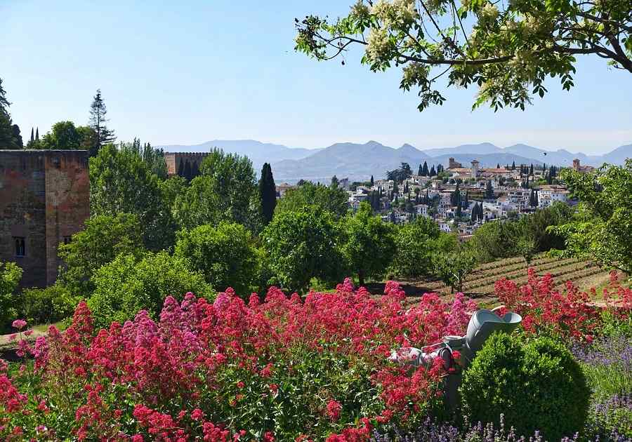 AlhambraGarden