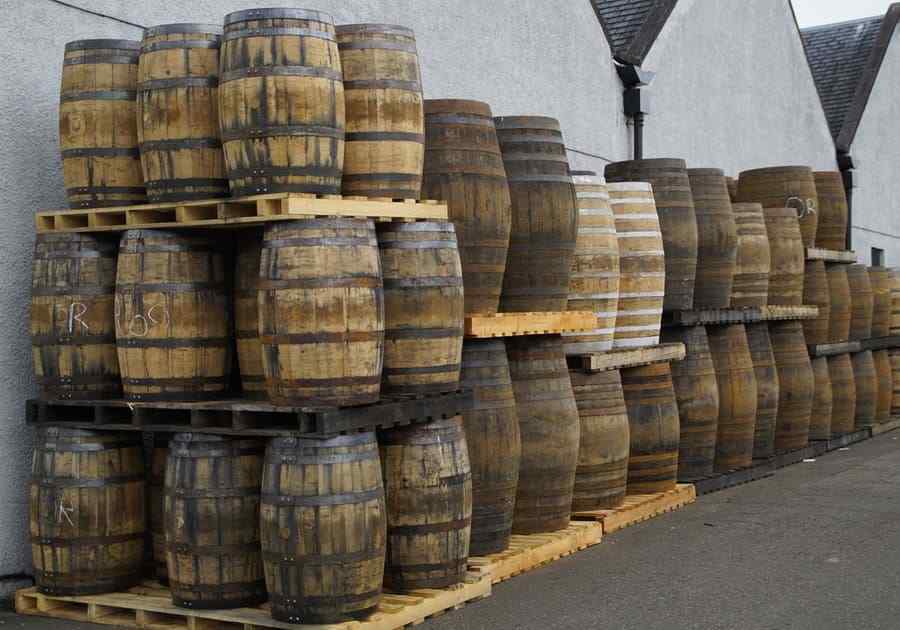 Distillery