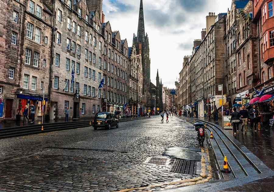 Edinburgh