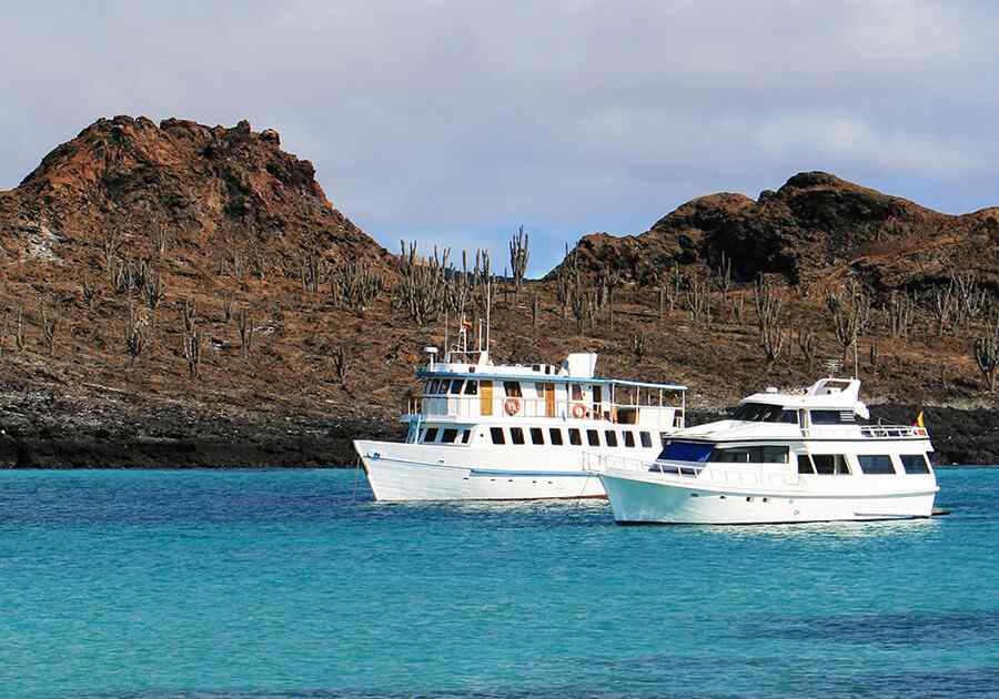 Best Of Ecuador & Galapagos Islands Ex USA