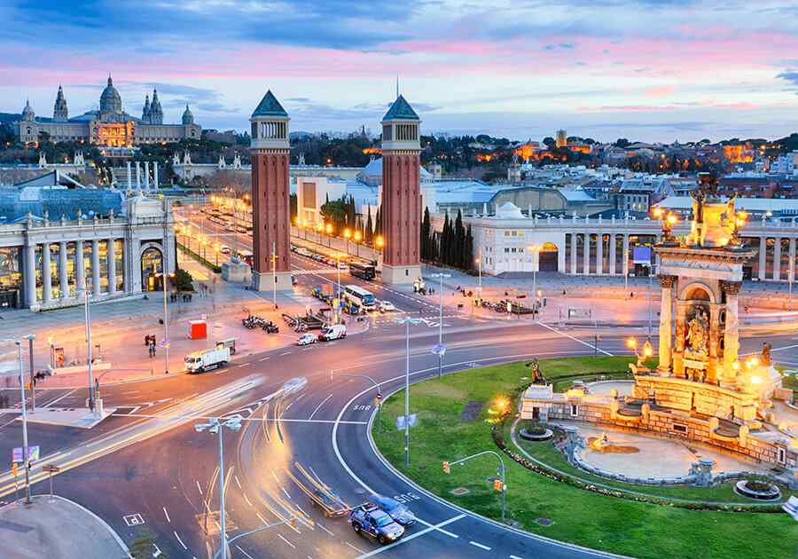 Marvelous Spain