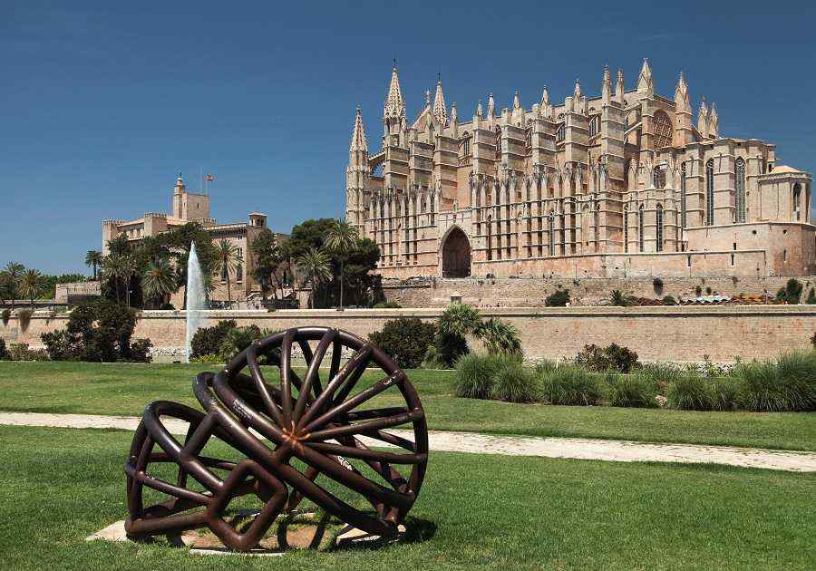mallorca Castle