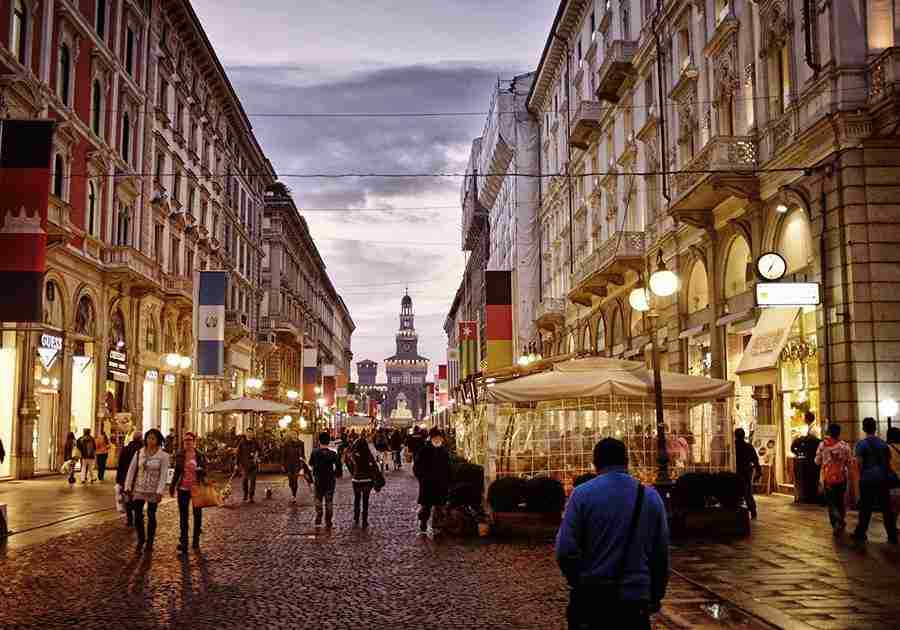 Milan