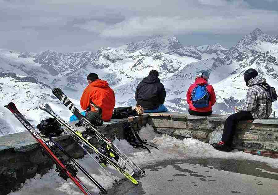 Swiss Alps