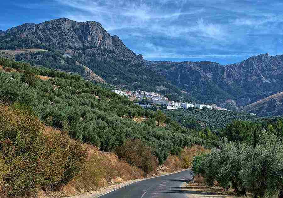 Landscape Andalusia