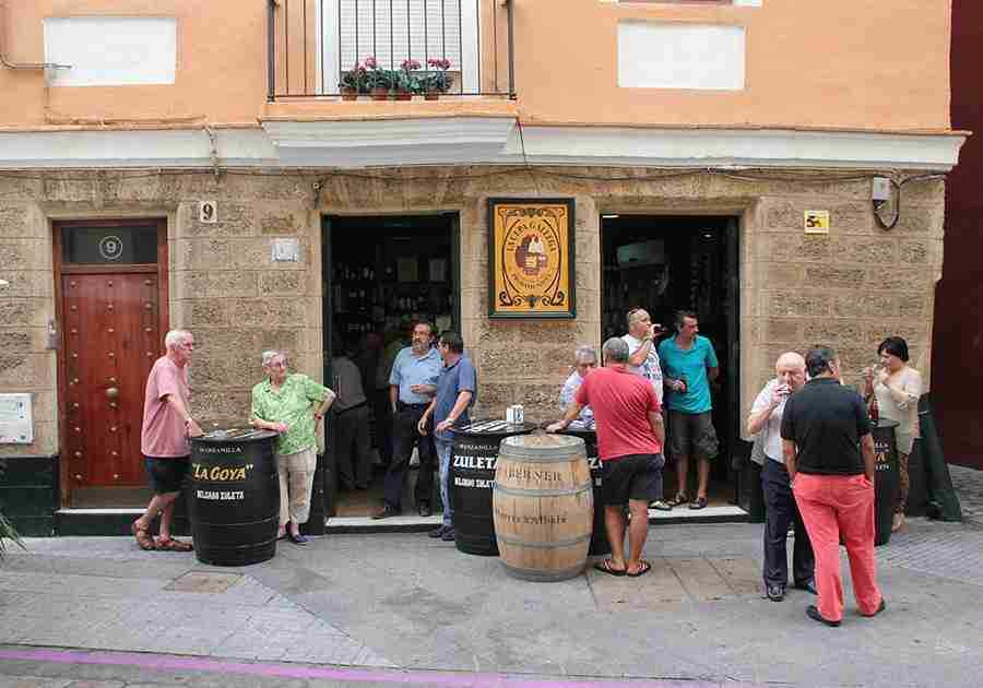 People Andalusia