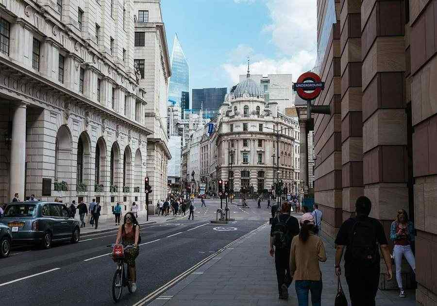 City Of London