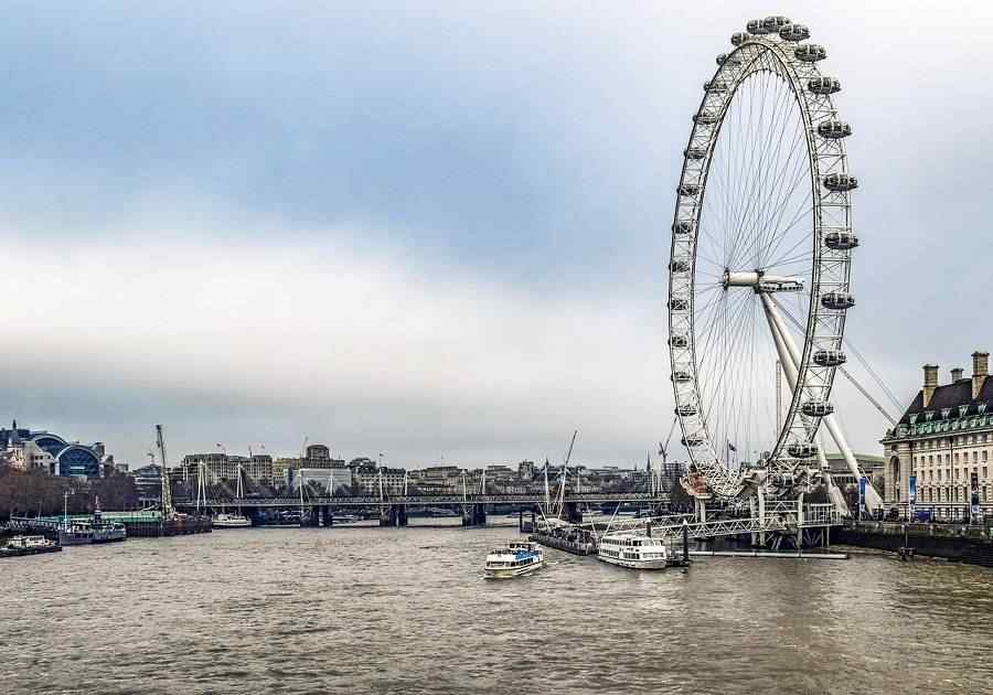London Eye