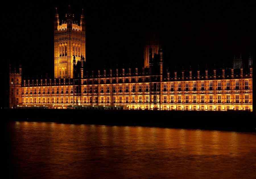 Westminster-Palace