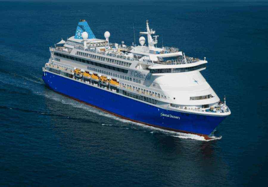 .Celestyal Cruise