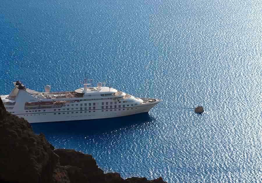 Celestyal cruise
