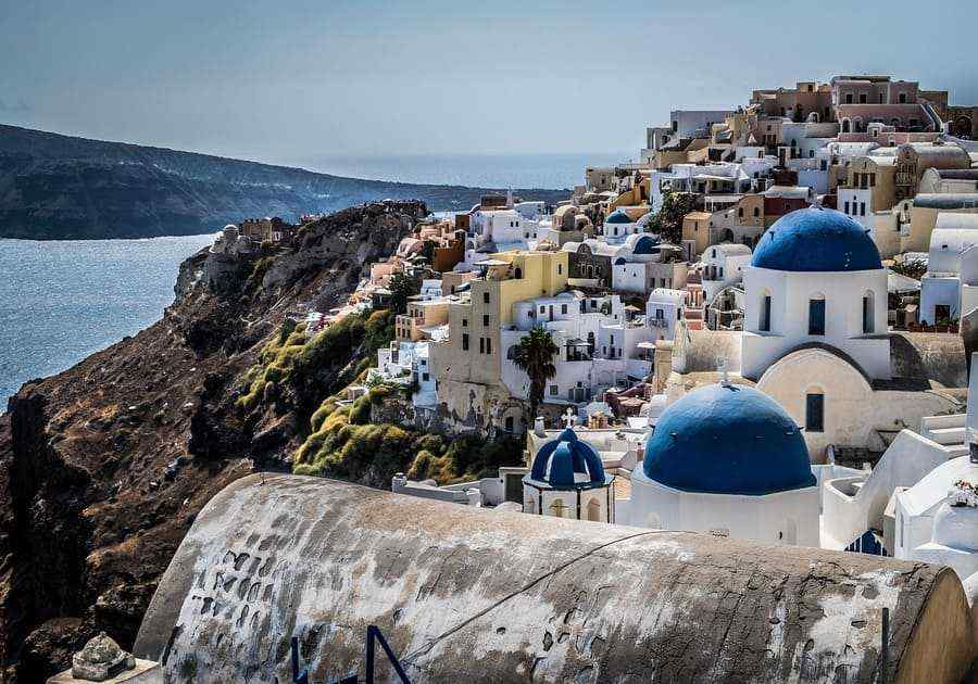 .Santorini