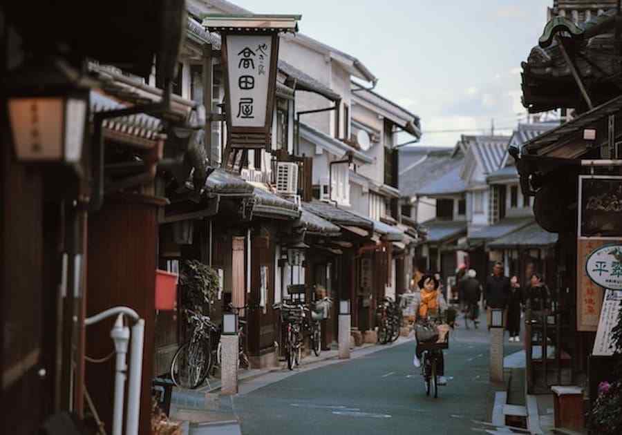 Osaka