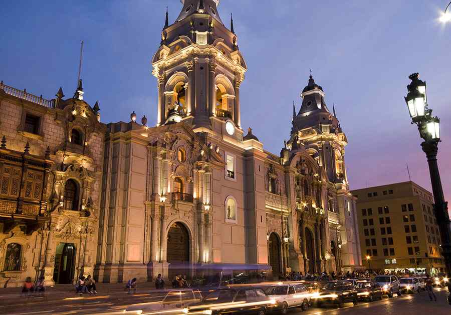 Peruvian Dream Ex USA Lima