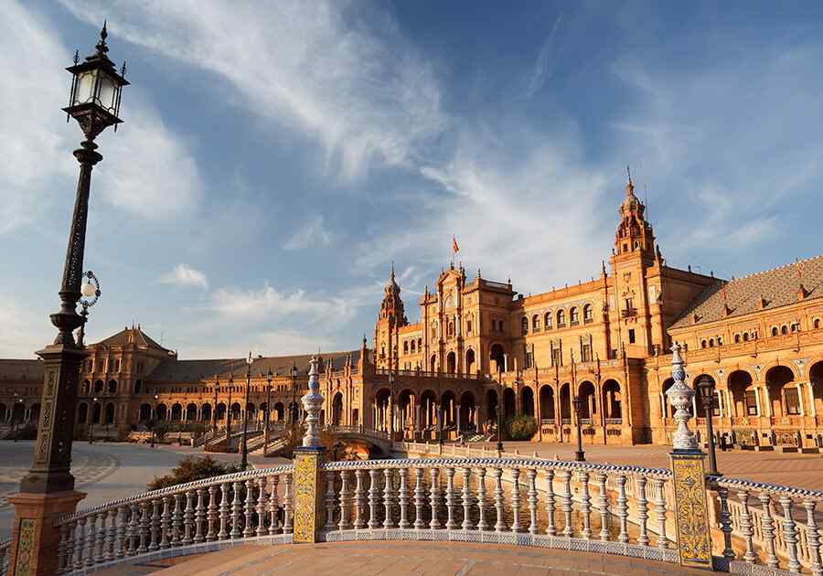 Best Of Spain & Portugal Savilla