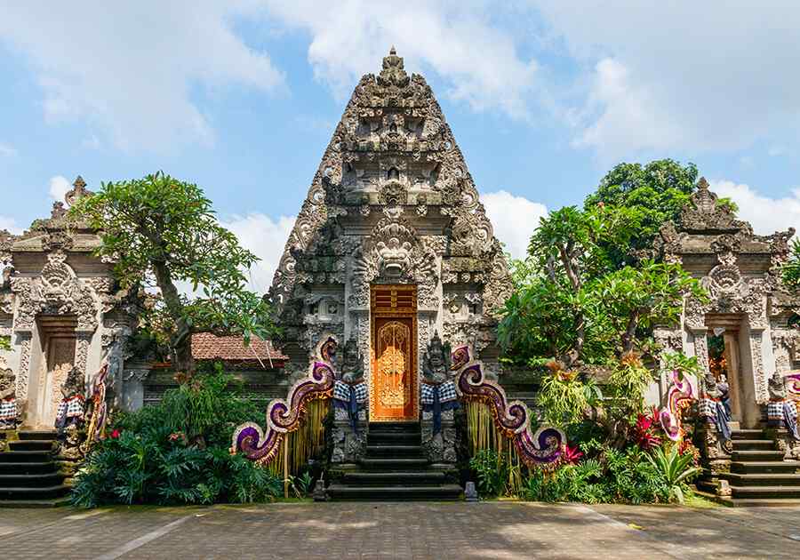 Beautiful Bali & Ubud
