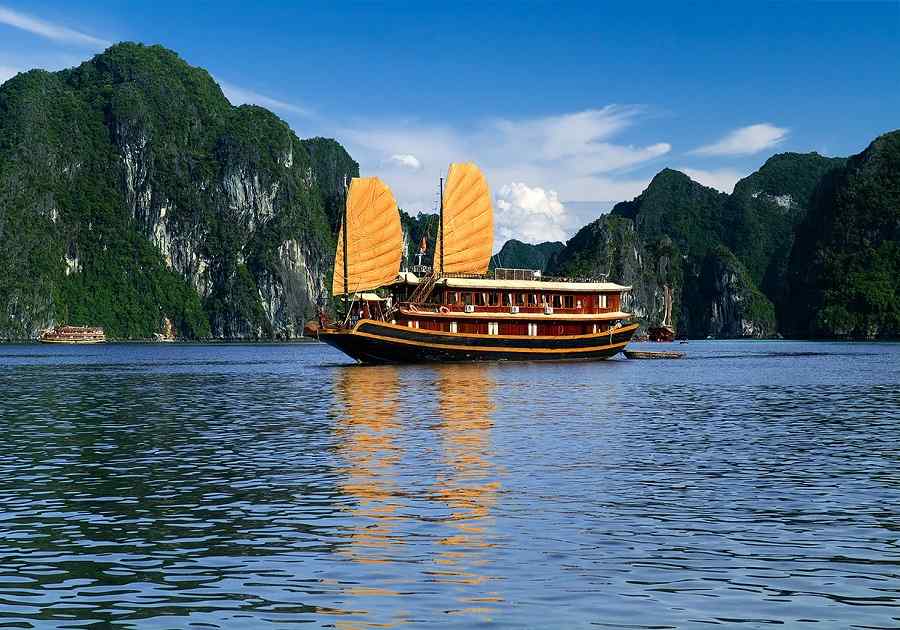 Essential Vietnam, Cambodia and Thailand