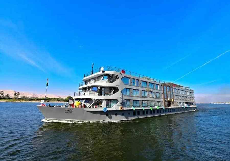 Historia Nile Cruise