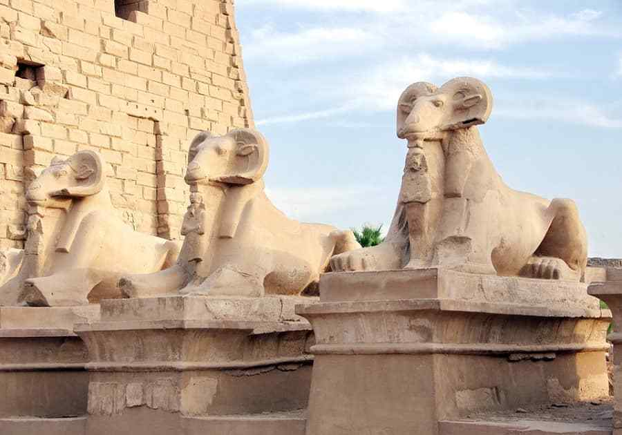 Karnak Temple