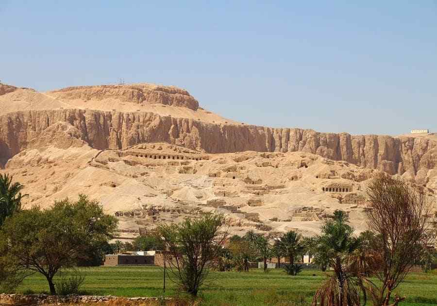 valley of the kings