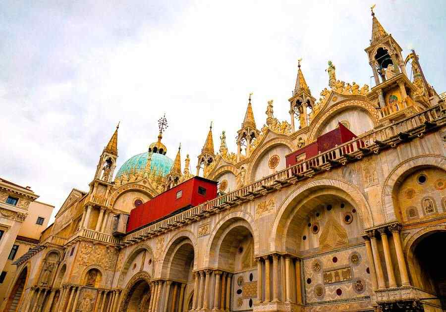 Saint Mark's Basilica