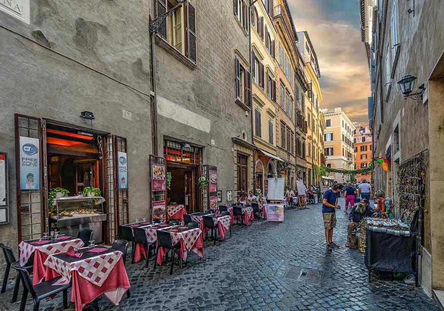 Rome Street