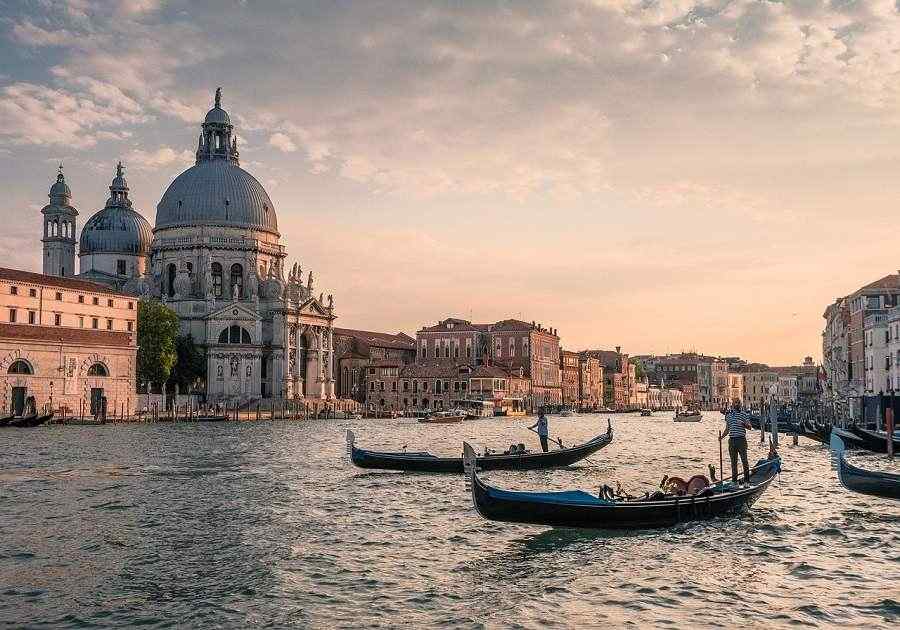Channel Venice