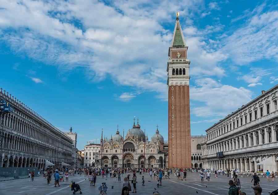 Piazza San Marco