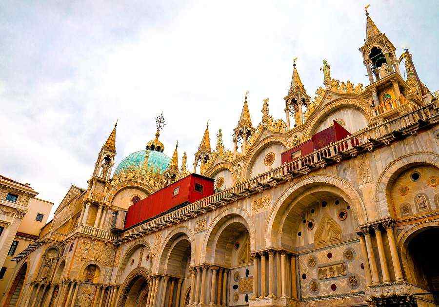Venice Cathedral
