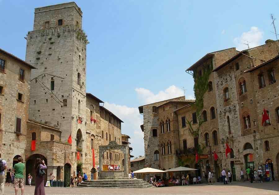 San Gimignano