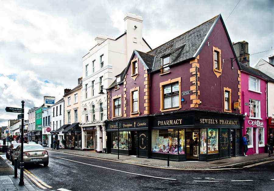 KILLARNEY Street