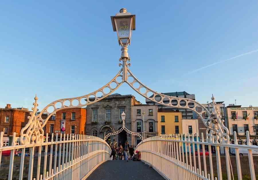 Dublin Bridge