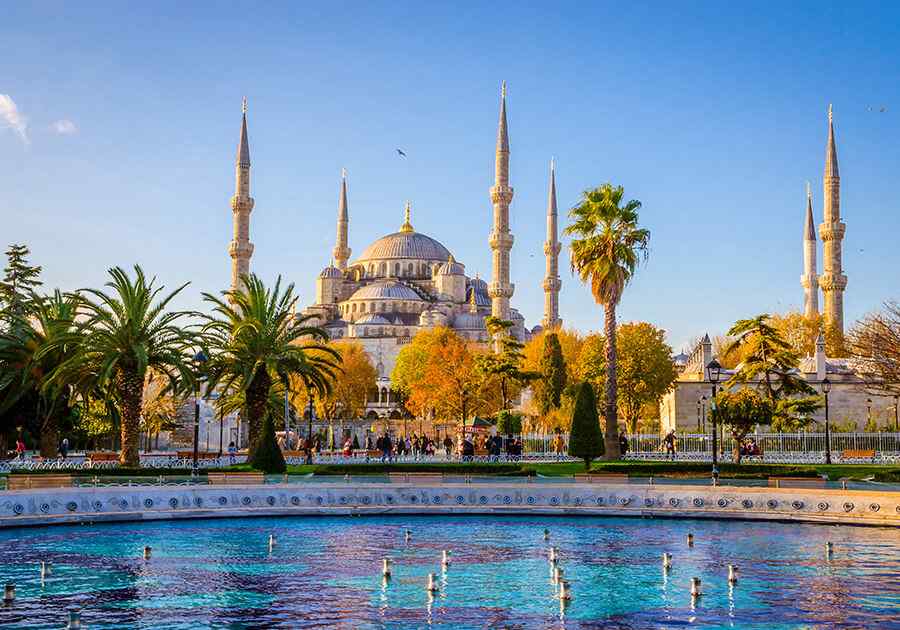 Highlights Of Türkiye & Greece