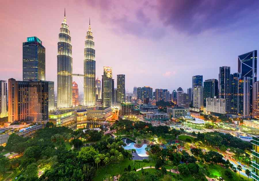 Marvelous Singapore & Malaysia