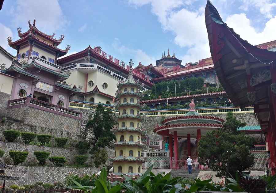 Marvelous Singapore & Malaysia