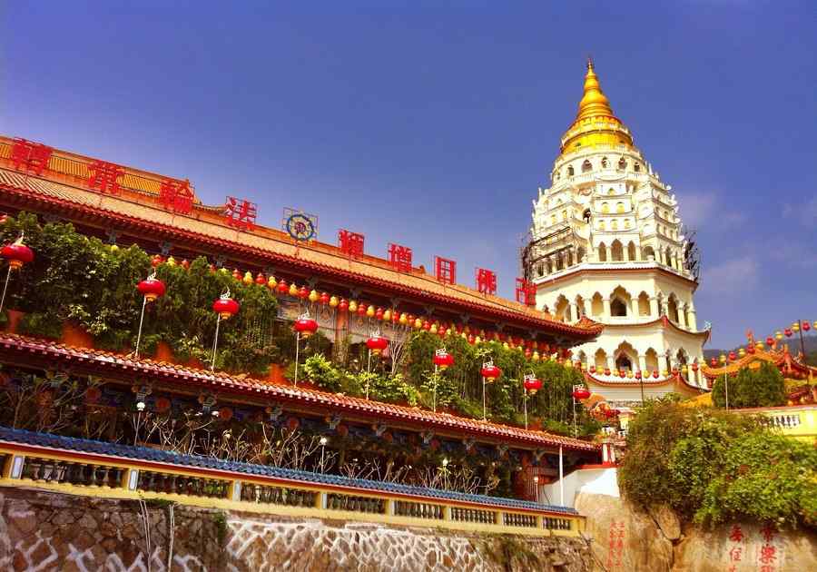 Marvelous Singapore & Malaysia
