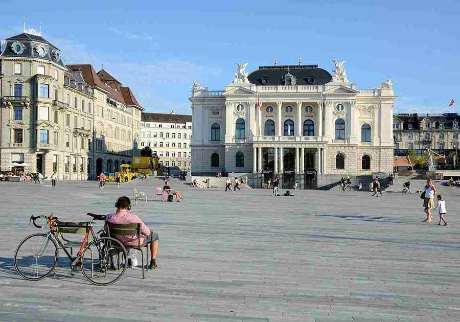 Zurich Opera