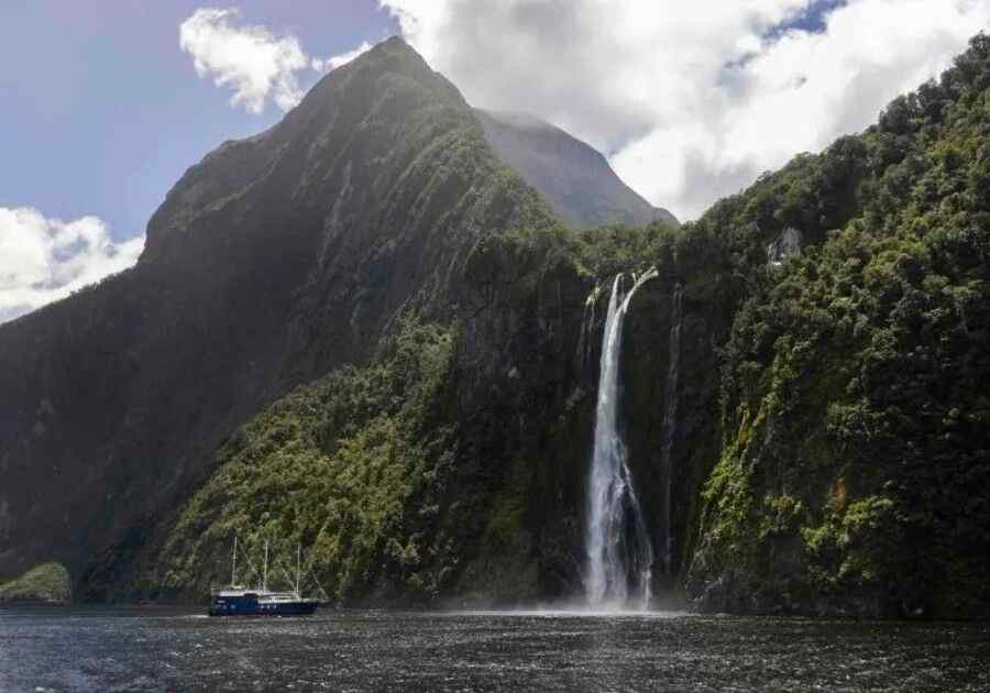 Milford sound