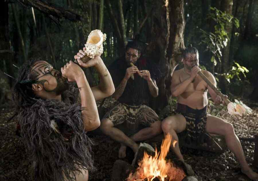 Maori