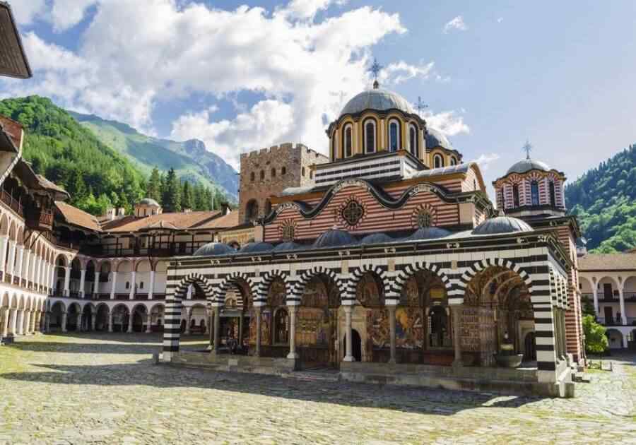 Rila Monastery