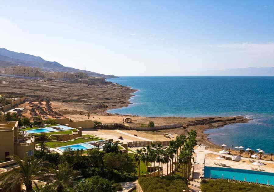 Dead Sea Jordan