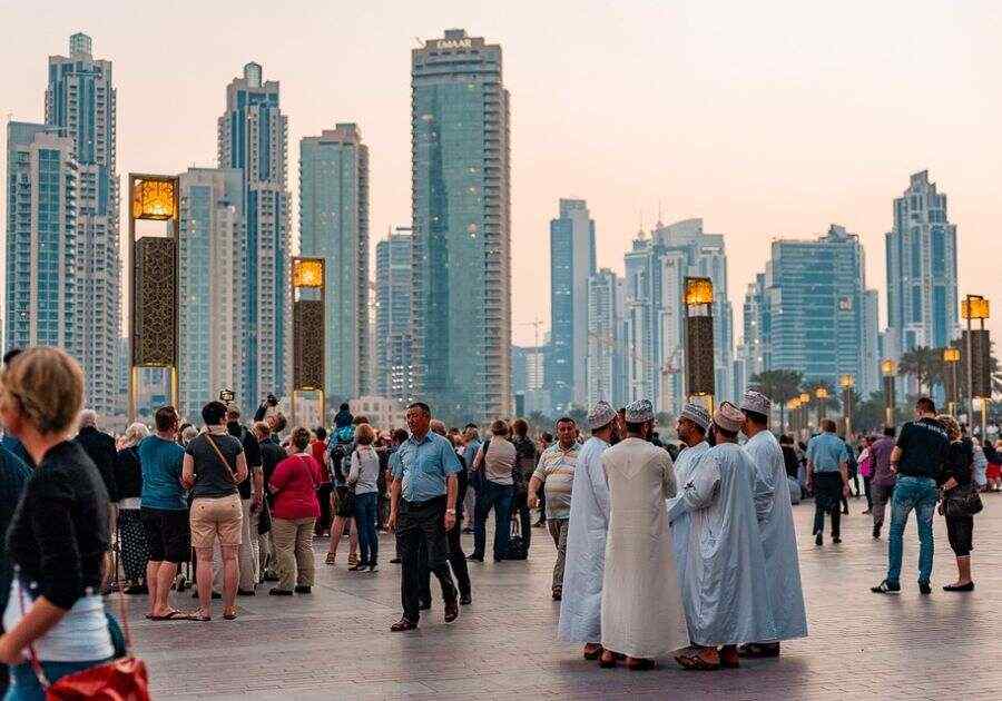 Highlights of Egypt Jordan and Dubai