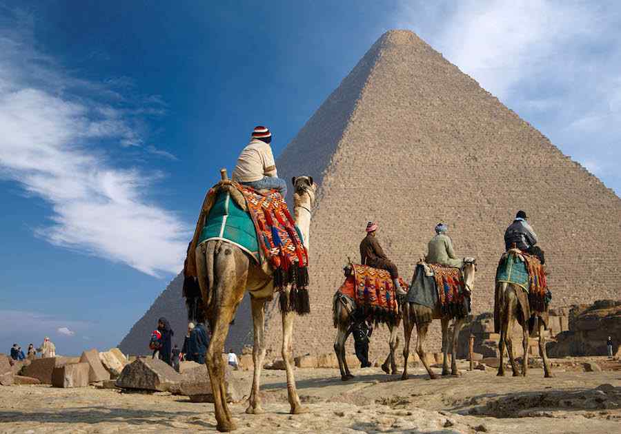 Highlights of Egypt Jordan and Dubai