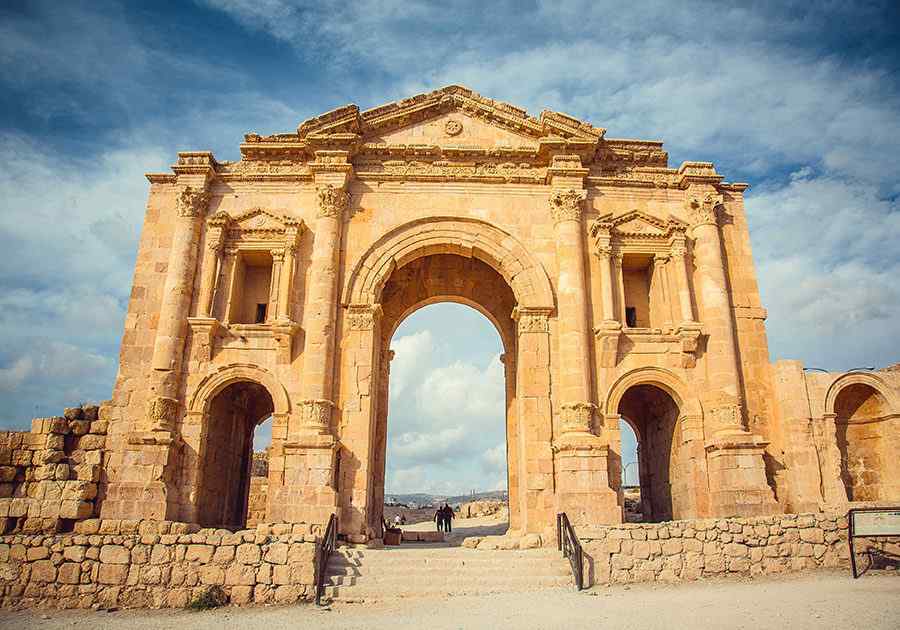 Highlights of Egypt Jordan and Dubai