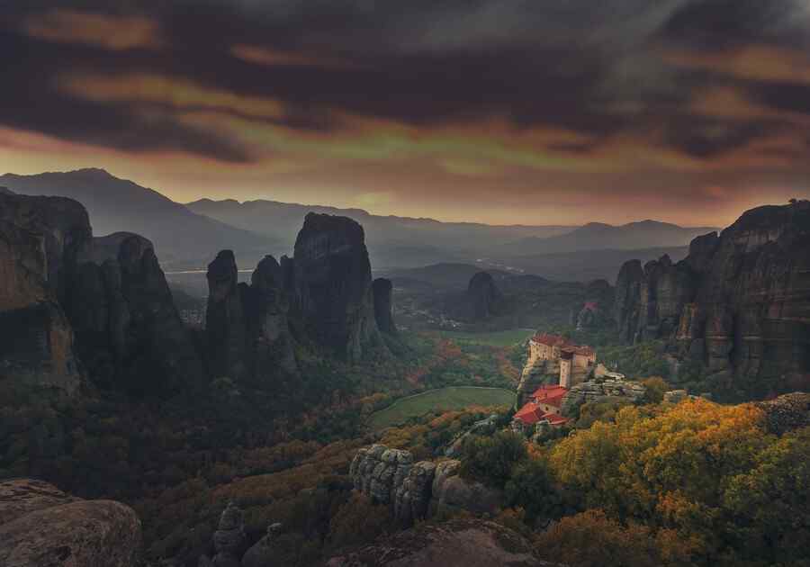 Meteora