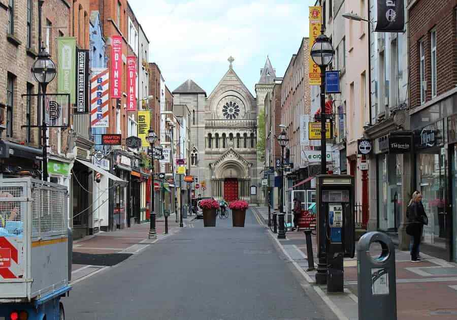 Dublin Streets