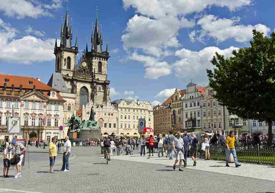 Old Town Prague