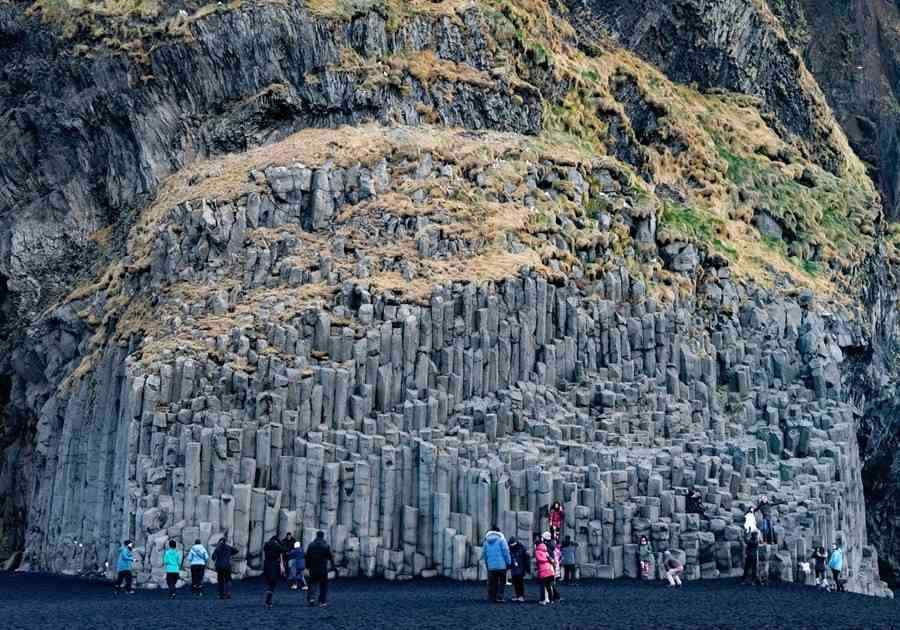 Reynisfjara Black Sand