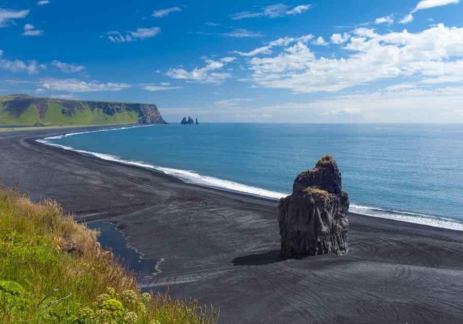 Reynisfjara Black Sand Beach
