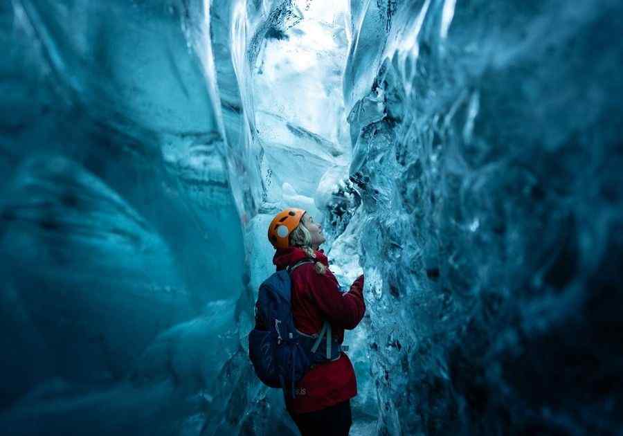 ice cave